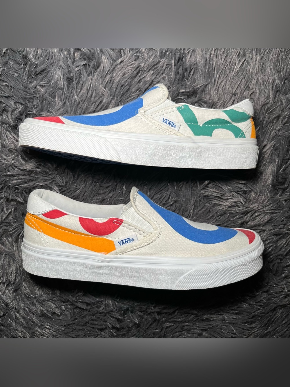 Vans Slip-On 59 Deck Club 66 Size 6.5w